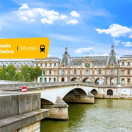 569 Monceau - Superbe A Apartment Paris