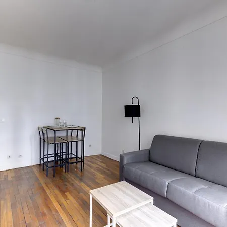 569 Monceau - Superbe A 아파트