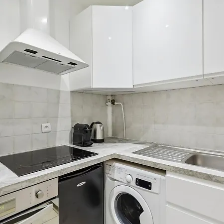 Apartman 569 Monceau - Superbe A