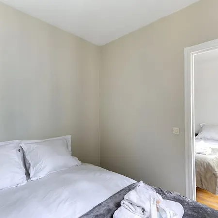 Apartment 569 Monceau - Superbe A Paris