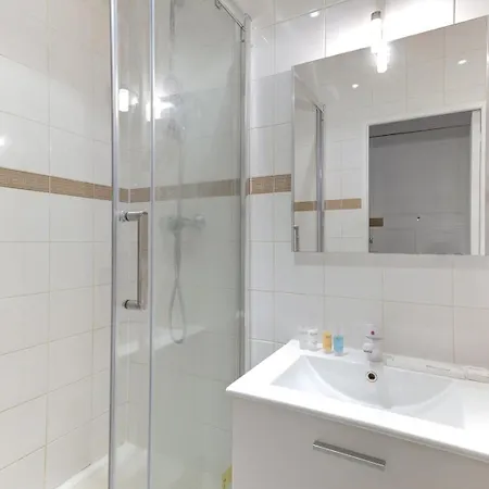 569 Monceau - Superbe A Apartman Párizs