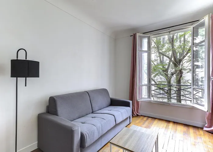 Appartement 569 Monceau - Superbe A