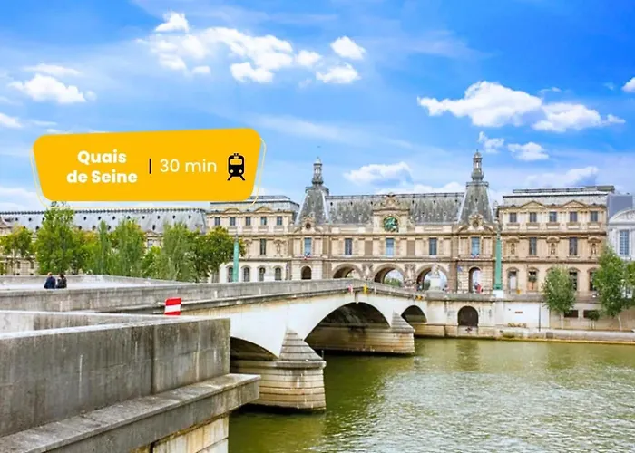 569 Monceau - Superbe A Appartement Parijs