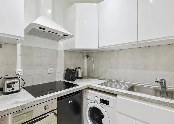 Appartement 569 Monceau - Superbe A