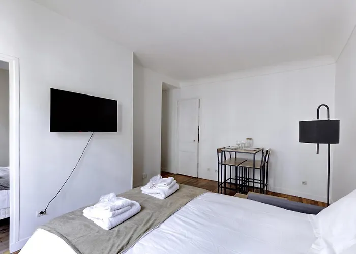 569 Monceau - Superbe A Appartement Parijs