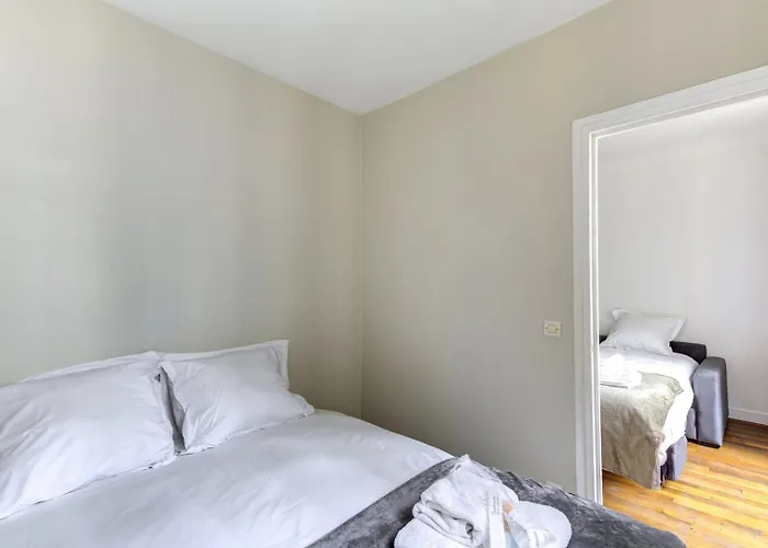 Appartement 569 Monceau - Superbe A Parijs