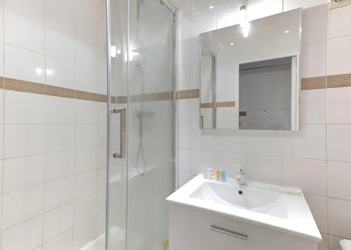 569 Monceau - Superbe A Appartement Parijs